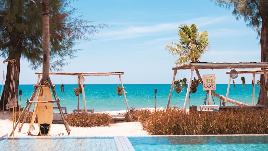 Twinpalms Tented Camp Phuket