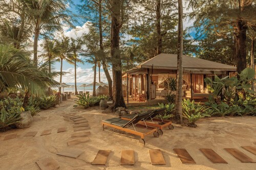 Twinpalms Tented Camp Phuket