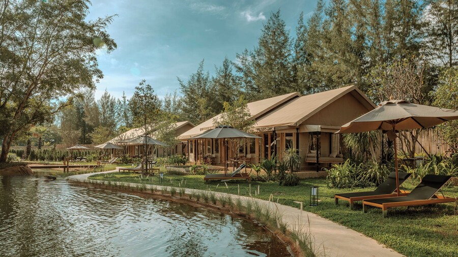 Twinpalms Tented Camp Phuket