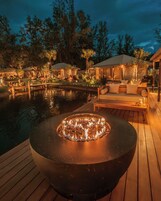 숙박 시설 정면