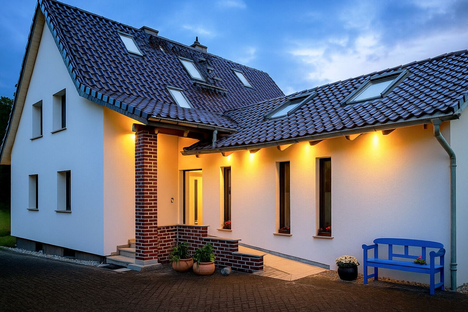 Außenbereich