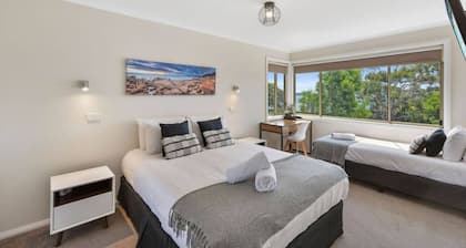 Too Tyred - Binalong Bay