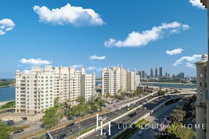 Departamento | Vista desde la habitación
