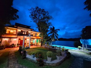 Villa, 5 Bedrooms, Smoking, Private Pool | Exterior