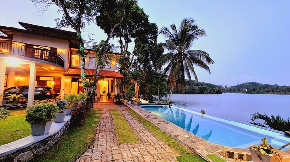 Villa, 5 Bedrooms, Smoking, Private Pool | Pool | Outdoor pool