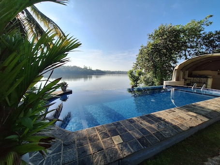 Villa, 5 Bedrooms, Smoking, Private Pool | Pool. MYH - Lake Front Pvt Villa