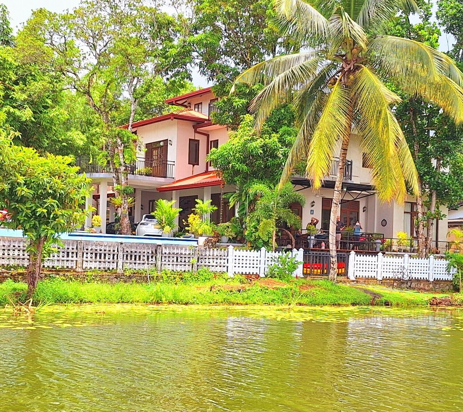 別墅, 5 間臥室, 吸煙房, 私人泳池 | 外觀