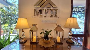 Villa, 5 Bedrooms, Smoking, Private Pool | Interior