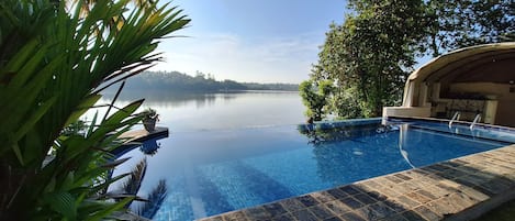 Villa, 5 Bedrooms, Smoking, Private Pool | Pool