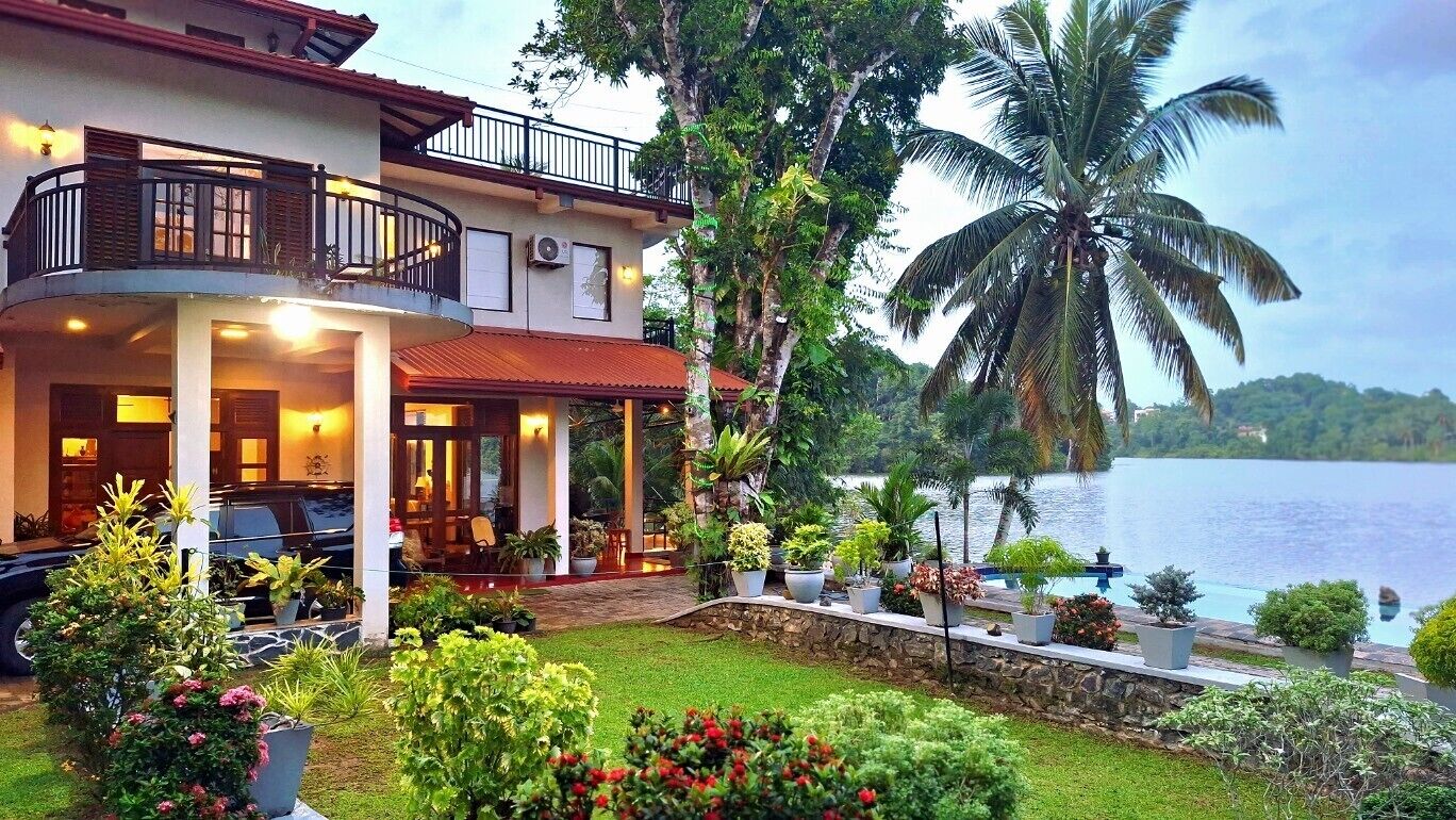 Villa, 5 Bedrooms, Smoking, Private Pool | Exterior