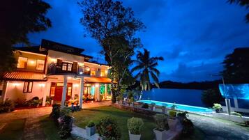Villa, 5 habitaciones, fumadores, piscina privada | Exterior