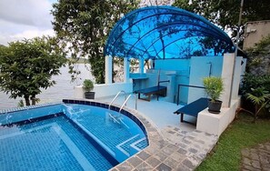 Villa, 5 Bedrooms, Smoking, Private Pool | Pool | Outdoor pool