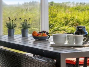 Outdoor dining - "Mieka" - 400m from the sea by Interhome (Løkken)