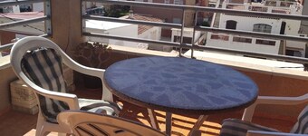 Piso con Vistas al mar a 100 Metros de la Playa