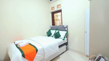 Comfort House | Premium bedding, free WiFi, bed sheets