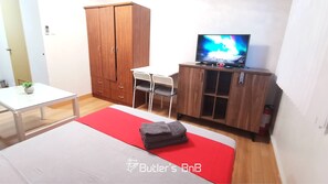 Room amenity - Butler's Bnb E Trees Residences Qc Phil (Quezon City)