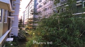 Property grounds - Butler's Bnb E Trees Residences Qc Phil (Quezon City)
