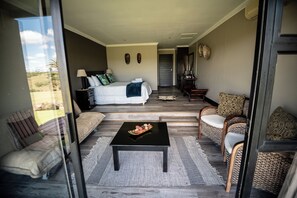 Interior - Umbono Private Lodge (Alexandria)