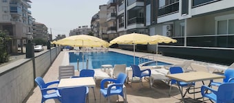 Vacation apartment at the Türk. Rivera/Gazipasa