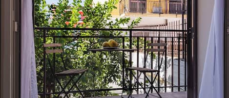 Appartement Supérieur | Balcon