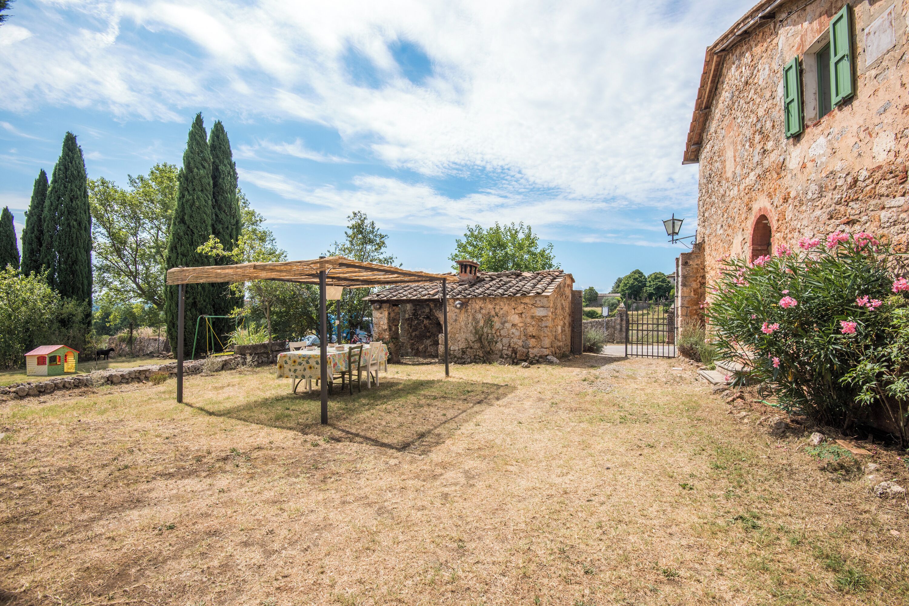 Ristorazione all'aperto