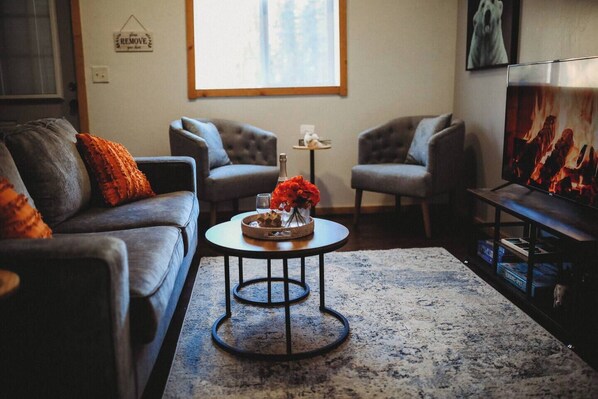 Téléviseur connecté