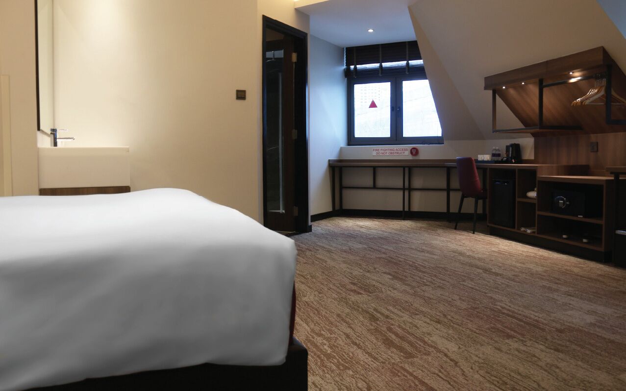 Foto - Aqueen Prestige Hotel Lavender