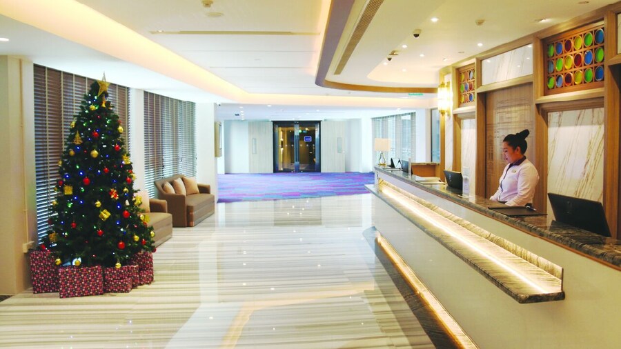Aqueen Prestige Hotel Lavender