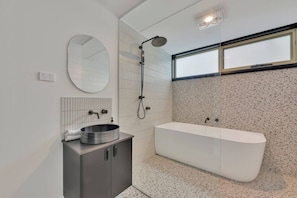 Hair dryer, towels - Parnella Hideaway - Stieglitz (Stieglitz)