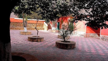 Pemandangan dari properti