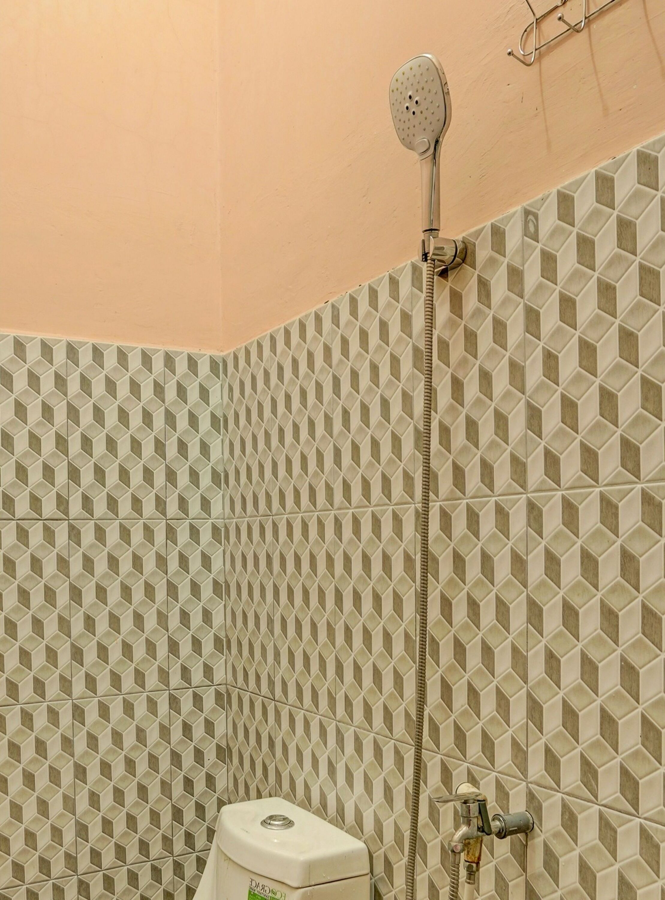 Deluxe Suite | Bathroom | Shower, towels, soap