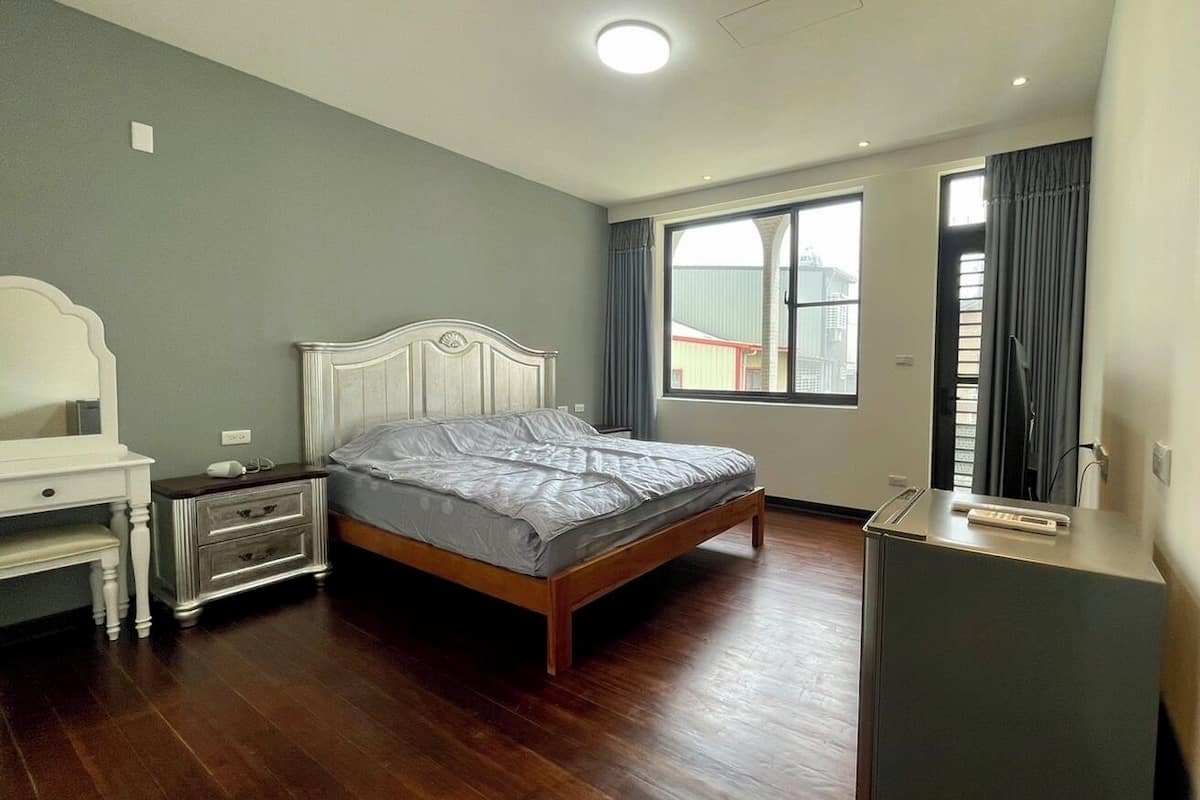 Classic Double Room | Free WiFi, bed sheets