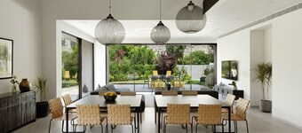 Exclusive villa apartments in JLM - 2 villas offering a unique vacation experience in Jerusalem