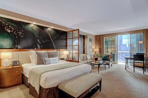 Premium Studio Suite | In-room safe, individually decorated, individually furnished, desk