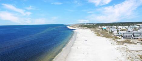 Ferienhaus, Mehrere Betten (Windsong) | Strand