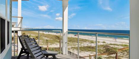 House, Multiple Beds (Windsong) | Terrace/patio