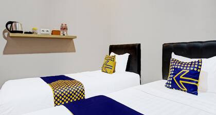 Hotel O Guest House Mustika Syariah Near alun alun kota purwokerto