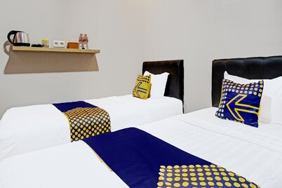 Hotel O Guest House Mustika Syariah Near alun alun kota purwokerto