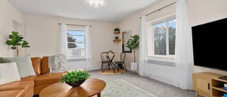 Televisor intel·ligent i llibres