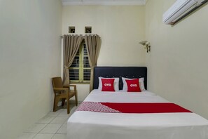 Bed sheets - OYO 91187 Palanta Homestay Syariah (Pekanbaru)
