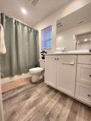 Haartrockner, Handtücher