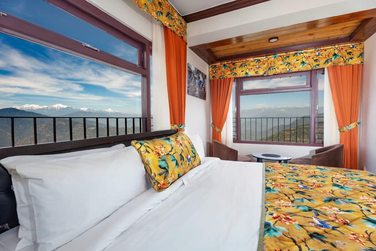 1 bedroom, free WiFi