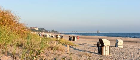 Plage à proximité