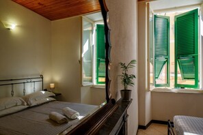 1 makuuhuone, Wi-Fi, vuodevaatteet