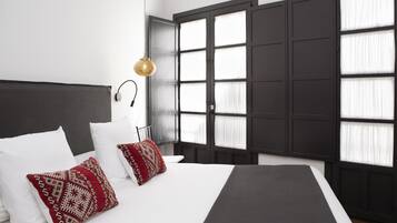 2 chambres, fer et planche Ă  repasser, accĂšs Internet, draps fournis