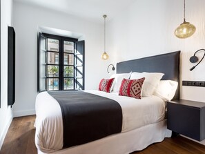 2 Schlafzimmer, Bügeleisen/Bügelbrett, Internetzugang, Bettwäsche