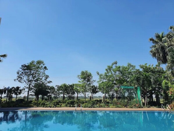 Piscina externa