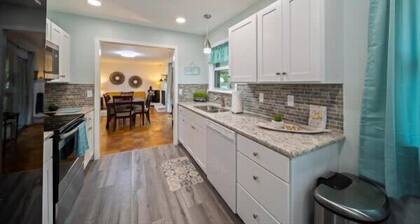 Spacious 4/2BR Home |Pet-Friendly |Midtown Tulsa
