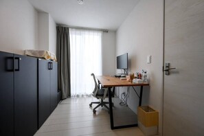 Basic Villa | 3 bedrooms, desk, iron/ironing board, free WiFi