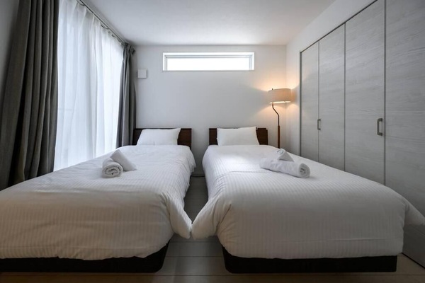 Basic Villa | 3 bedrooms, desk, iron/ironing board, free WiFi